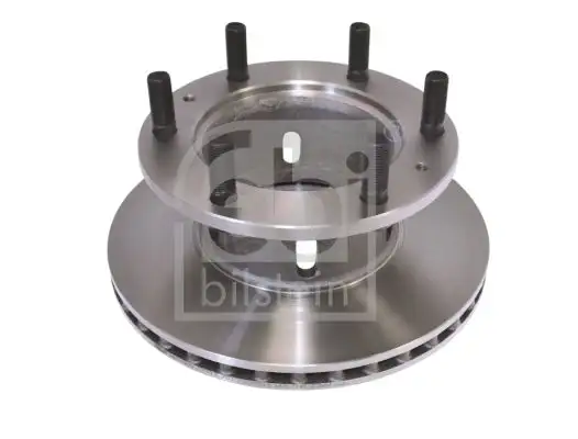 FEBI 17413 Ön Fren Diski resmi