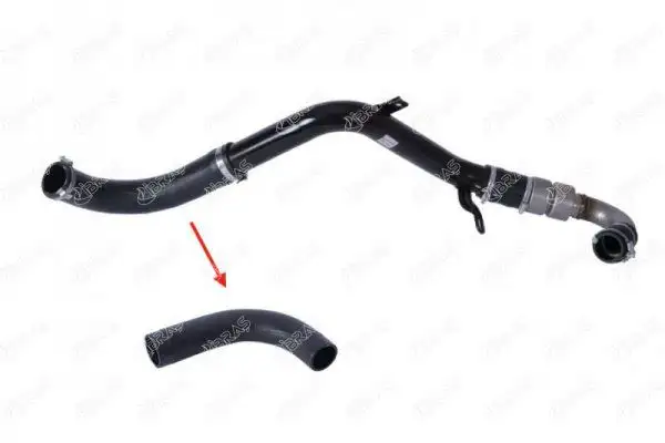 İBRAŞ 19957 Turbo Hortumu resmi