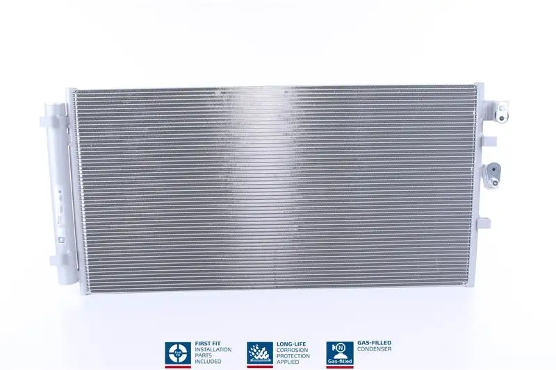 NISSENS 941206 Klima Radyatörü resmi