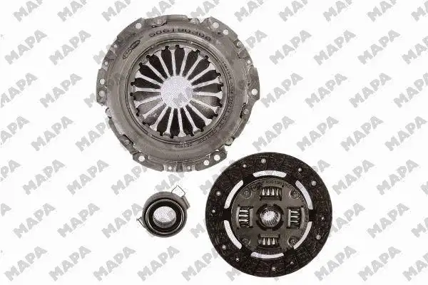 MAPA 009190400 Debriyaj Seti resmi