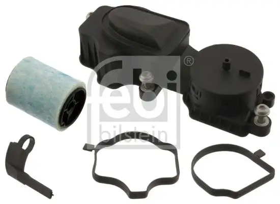 FEBI 45197 Motor Hava Alma Valfi 11127791552 resmi