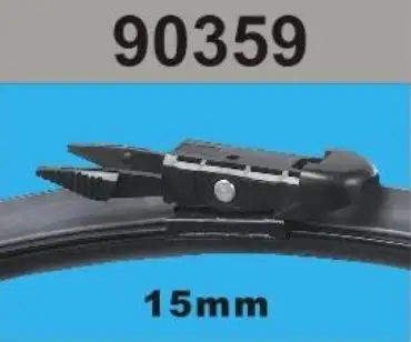 RBW 90359 Silecek Süpürgesi (Takım) resmi