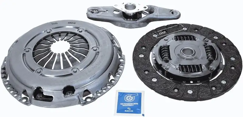 SACHS 3000950082 Debriyaj Seti 04E141016C resmi
