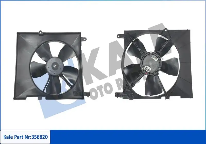 KALE 356820 Fan Motoru resmi