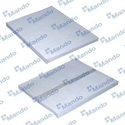 MANDO MMF025003 Polen Filtresi resmi