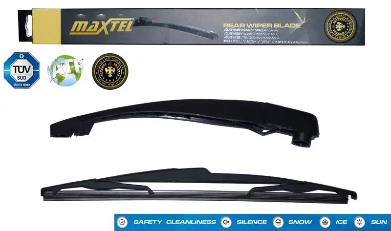 MAXTEL 12611411 Arka Silecek Süpürge ve Kol 642368 resmi