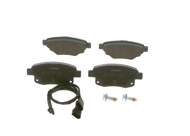 BOSCH 0986494171 Arka Fren Balatası resmi