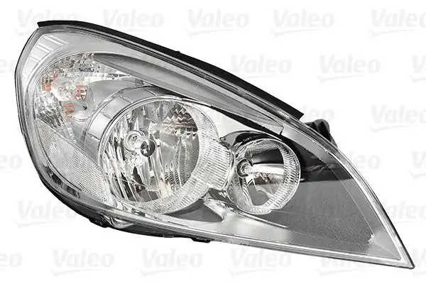 VALEO 045132 Ön Far (Sol) 31383066 resmi