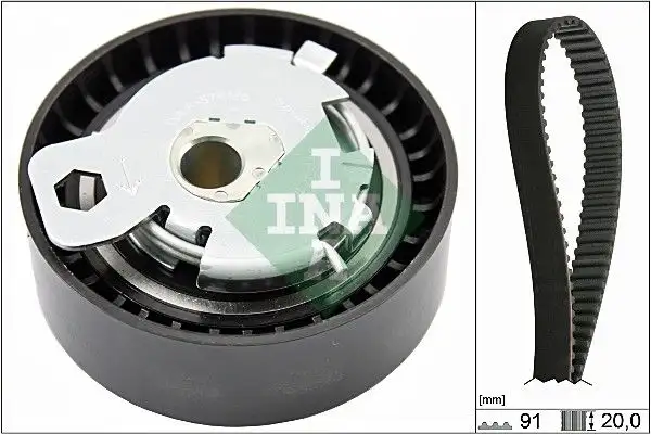 INA 530014210 Triger Seti resmi