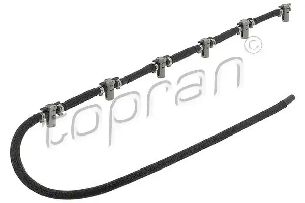 TOPRAN 503898001 Yakıt Geri Dönüş Hortumu 13537799993 resmi
