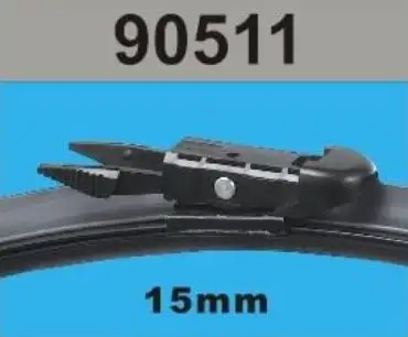 RBW 90511 Silecek Süpürgesi (Takım) resmi