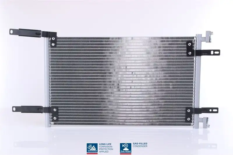 NISSENS 94632 Klima Radyatörü 46811208 resmi