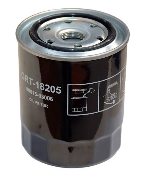 GRAT 18205 Yağ Filtresi 9091503006 resmi