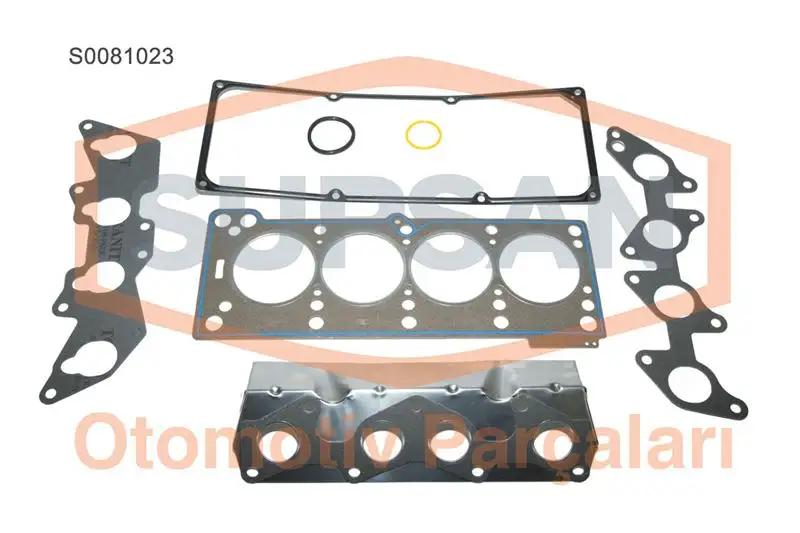 SUPSAN S0081023 Motor Takım Conta (Üst) 7701468709 resmi