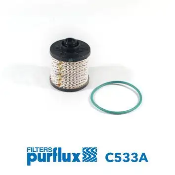PURFLUX C533A Yakıt Filtresi resmi