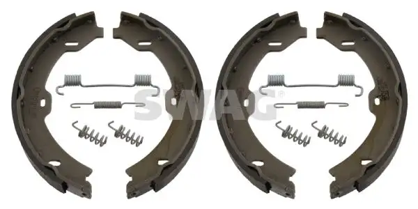 SWAG 10932950 El Fren Balatası resmi