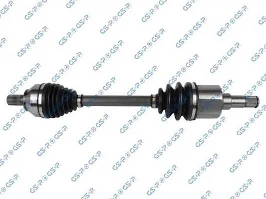 GSP 218218 Ön Aks (Sol) resmi