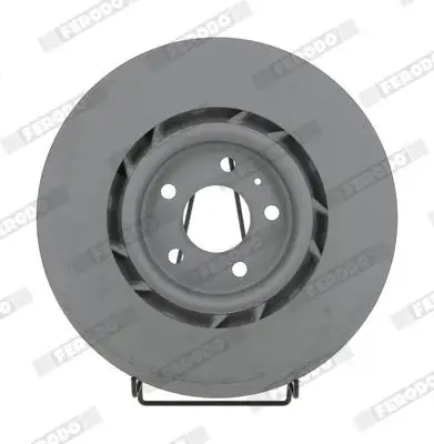 FERODO DDF2686LC-1 Ön Fren Diski (Sol) resmi