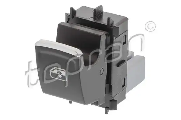 TOPRAN 120222001 Cam Açma Butonu (Ön Sağ) resmi