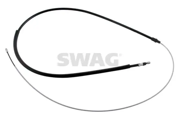 SWAG 60933207 El Fren Halatı (Arka) 8200253905 resmi