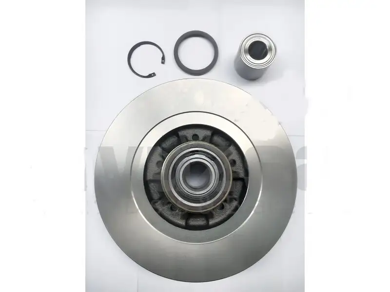 MAGNETI MARELLI 360704028500 Arka Fren Diski resmi