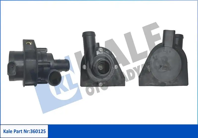 KALE 360125 İlave Su Pompası 1K0965561G resmi