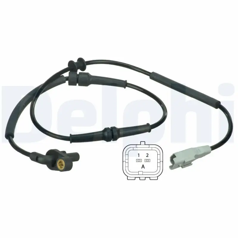 DELPHI SS20380 ABS Hız Sensörü 4545C7 resmi