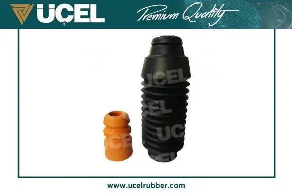 ÜÇEL 20437 Ön Amortisör Toz Körüğü Seti YC153025AC resmi