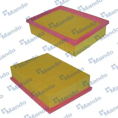 MANDO MMF015201 Hava Filtresi 13721730946 resmi
