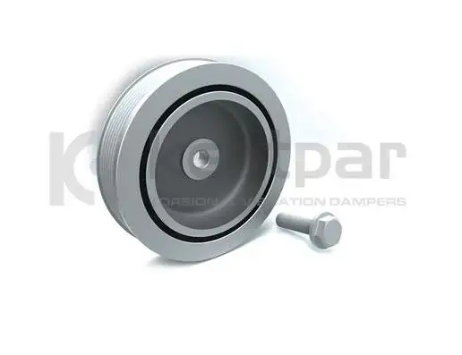 KENTPAR K1391S Krank Kasnağı resmi