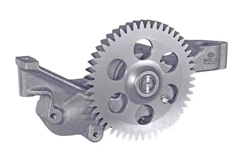 HELLA 8TO358222-041 Yağ Pompası A4571800201 resmi