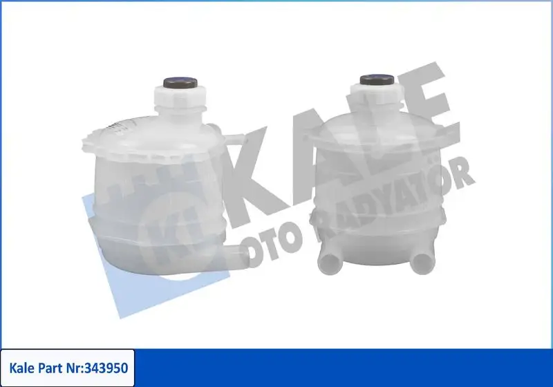 KALE 343950 Yedek Su Deposu resmi