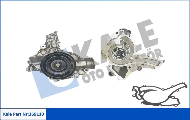 KALE 369110 Devirdaim A2722000901 resmi