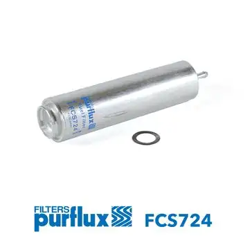PURFLUX FCS724 Yakıt Filtresi resmi