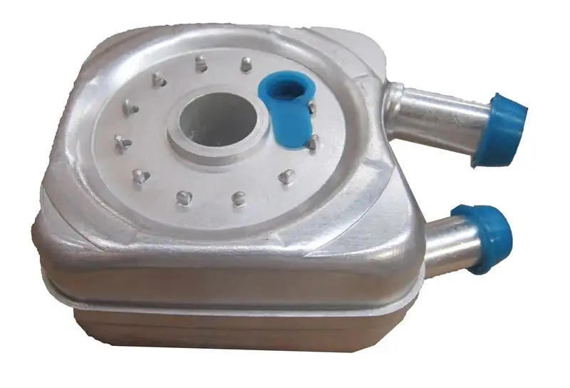 MGA 63114 Motor Yağ Soğutucu 078117021A resmi