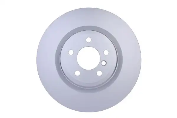 HELLA 8DD355125-091 Arka Fren Diski 34216775291 resmi