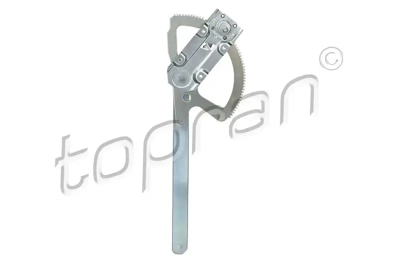 TOPRAN 401669001 Ön Cam Krikosu (Sağ) A9017201546 resmi