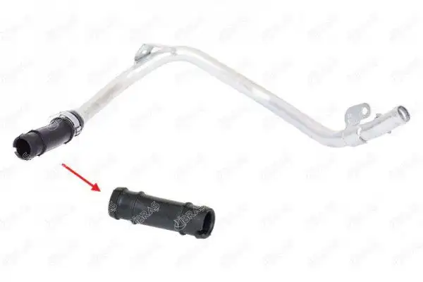 İBRAŞ 15078 Motor Havalandırma Hortumu 55187695 resmi