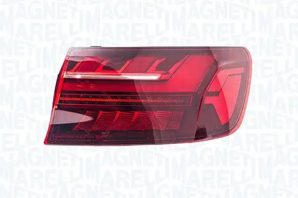 MAGNETI MARELLI 714081950203 Stop Lambası (Sağ) 8W5945092AC resmi