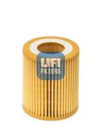 UFI 25.049.00 Yağ Filtresi resmi