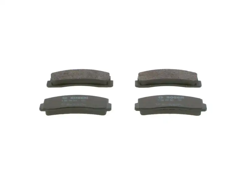 BOSCH 0986494543 Fren Balatası 21213501090 resmi