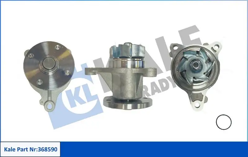 KALE 368590 Devirdaim 2510003011 resmi