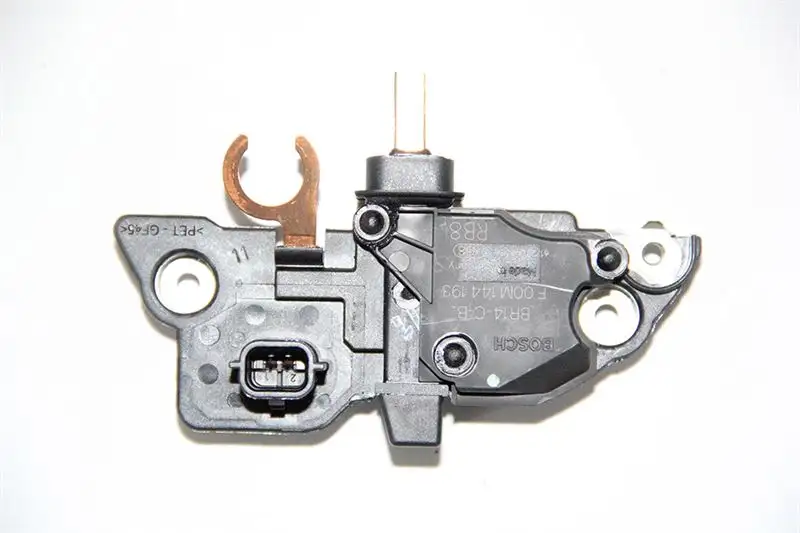 BOSCH F00M144193 Şarj Konjektörü resmi