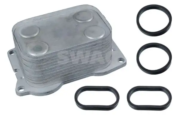 SWAG 70107180 Motor Yağ Soğutucu resmi