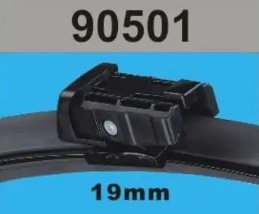 RBW 90501 Silecek Süpürgesi (Takım) resmi