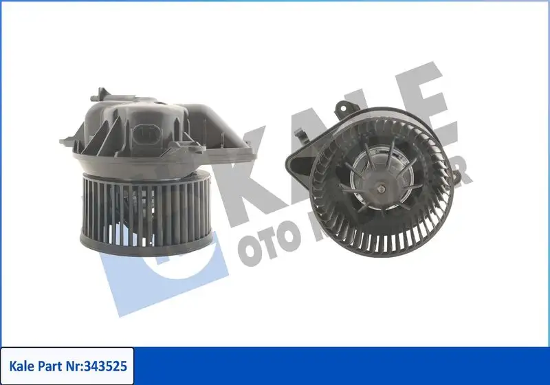 KALE 343525 Kalorifer Motoru 6441S0 resmi
