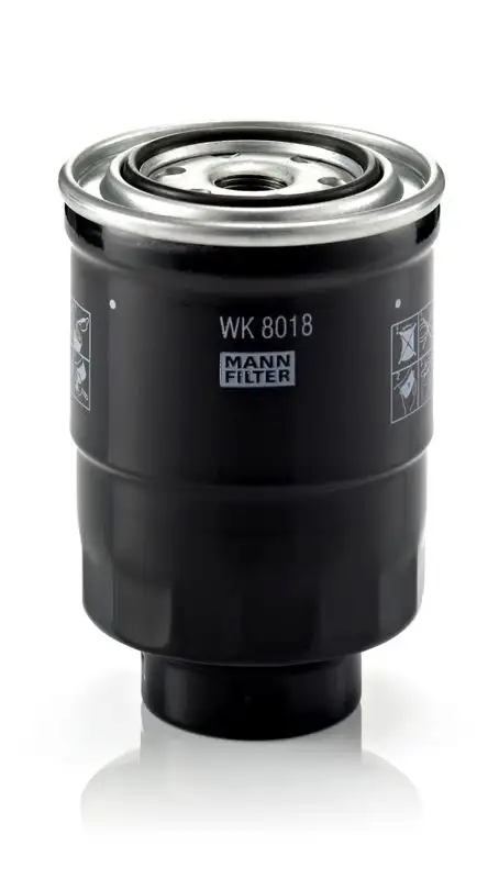 MANN WK8018X Yakıt Filtresi resmi