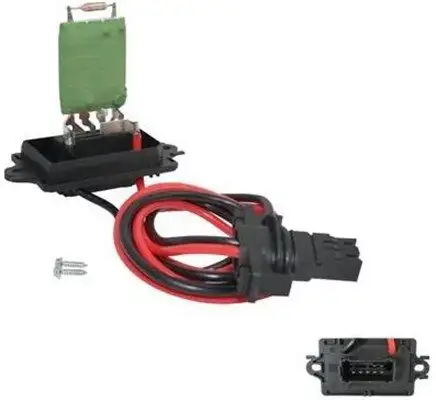 MAGNETI MARELLI 359000603190 Kalorifer Rezistansı 7701207876 resmi