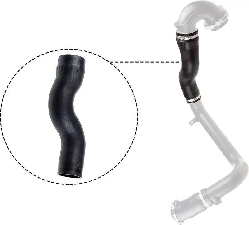 RAPRO R18510 Turbo Hortumu resmi