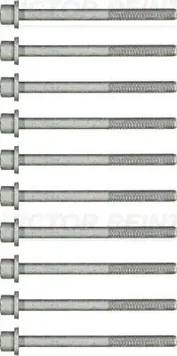 VICTOR REINZ 14-32037-01 Silindir Kapak Civatası 607933 resmi